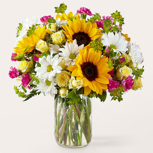 Aglow Bouquet – CHESAPEAKE FLORAL & GIFTS, Chesapeake VA