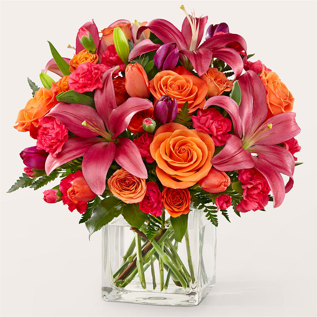 Lucky Lily Bouquet – CHESAPEAKE FLORAL & GIFTS, Chesapeake VA