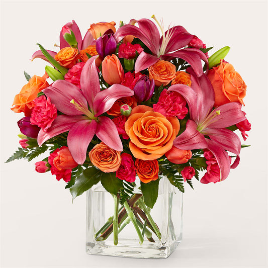 Lucky Lily Bouquet – CHESAPEAKE FLORAL & GIFTS, Chesapeake VA