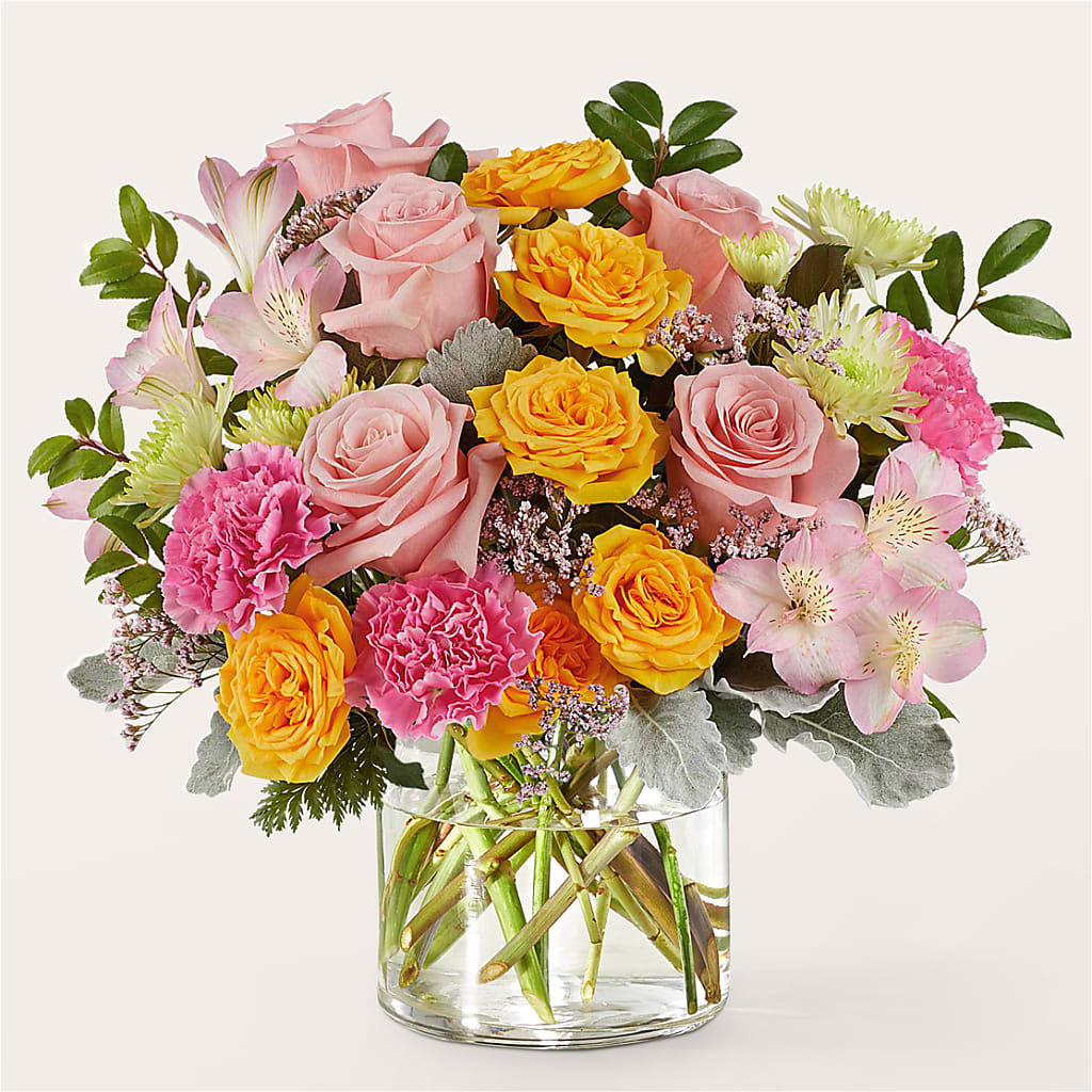 Mai Tai Bouquet – CHESAPEAKE FLORAL & GIFTS, Chesapeake VA