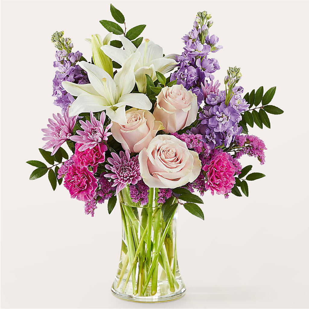 High Tea Bouquet – CHESAPEAKE FLORAL & GIFTS, Chesapeake VA