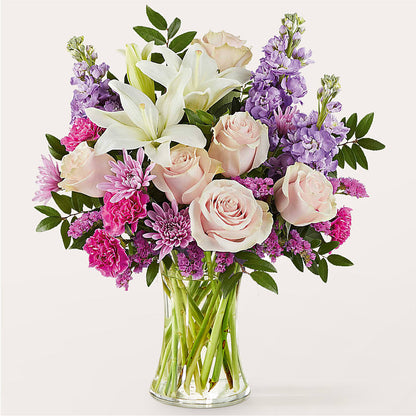 High Tea Bouquet – CHESAPEAKE FLORAL & GIFTS, Chesapeake VA