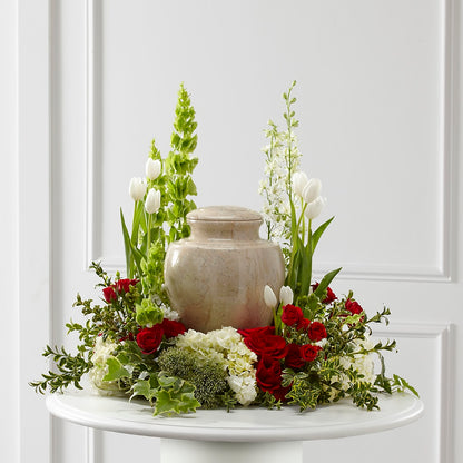 Tears of Comfort Arrangement – CHESAPEAKE FLORAL & GIFTS, Chesapeake VA