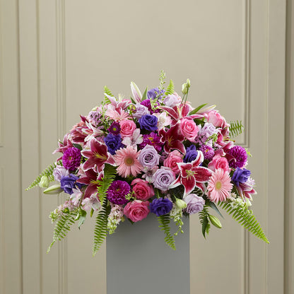 Fare Thee Well Pedestal – CHESAPEAKE FLORAL & GIFTS, Chesapeake VA