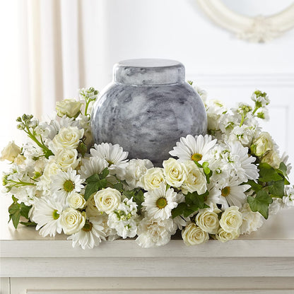 Timeless Tribute Cremation Adornment – CHESAPEAKE FLORAL & GIFTS, Chesapeake VA