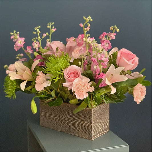 Beautiful Spirit Basket – CHESAPEAKE FLORAL & GIFTS, Chesapeake VA