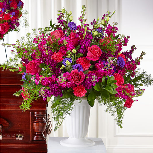 Eternal Day Arrangement – CHESAPEAKE FLORAL & GIFTS, Chesapeake VA
