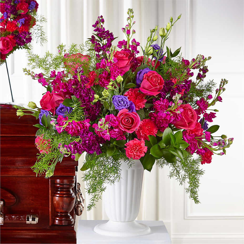 Eternal Day Arrangement – CHESAPEAKE FLORAL & GIFTS, Chesapeake VA