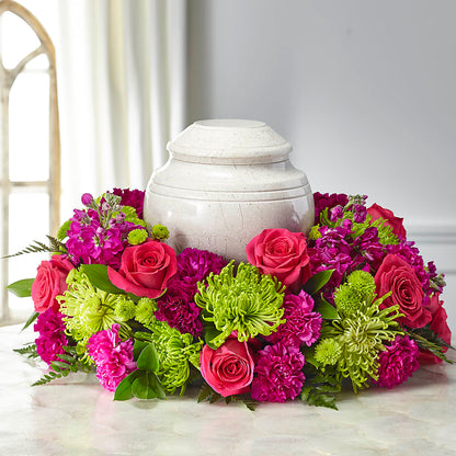 Hopeful Blessings Cremation Adornment – CHESAPEAKE FLORAL & GIFTS, Chesapeake VA