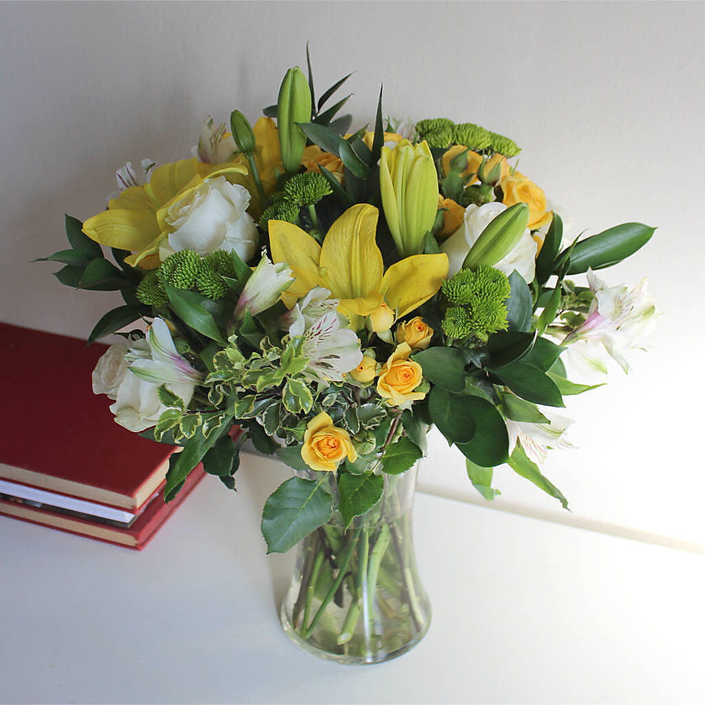 Hope & Serenity Bouquet – CHESAPEAKE FLORAL & GIFTS, Chesapeake VA