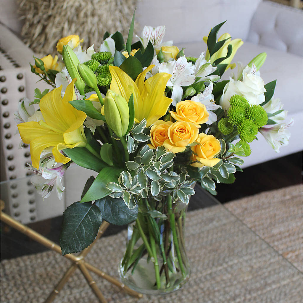 Hope & Serenity Bouquet – CHESAPEAKE FLORAL & GIFTS, Chesapeake VA