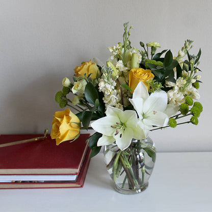 Hope & Serenity Bouquet – CHESAPEAKE FLORAL & GIFTS, Chesapeake VA