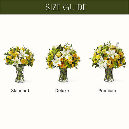 Hope & Serenity Bouquet – CHESAPEAKE FLORAL & GIFTS, Chesapeake VA