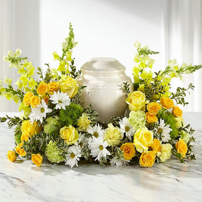 Graceful Love Cremation Adornment – CHESAPEAKE FLORAL & GIFTS, Chesapeake VA