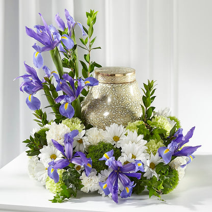 Sincere Spirit Cremation Adornment – CHESAPEAKE FLORAL & GIFTS, Chesapeake VA