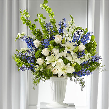 Heartfelt Hope Arrangement – CHESAPEAKE FLORAL & GIFTS, Chesapeake VA