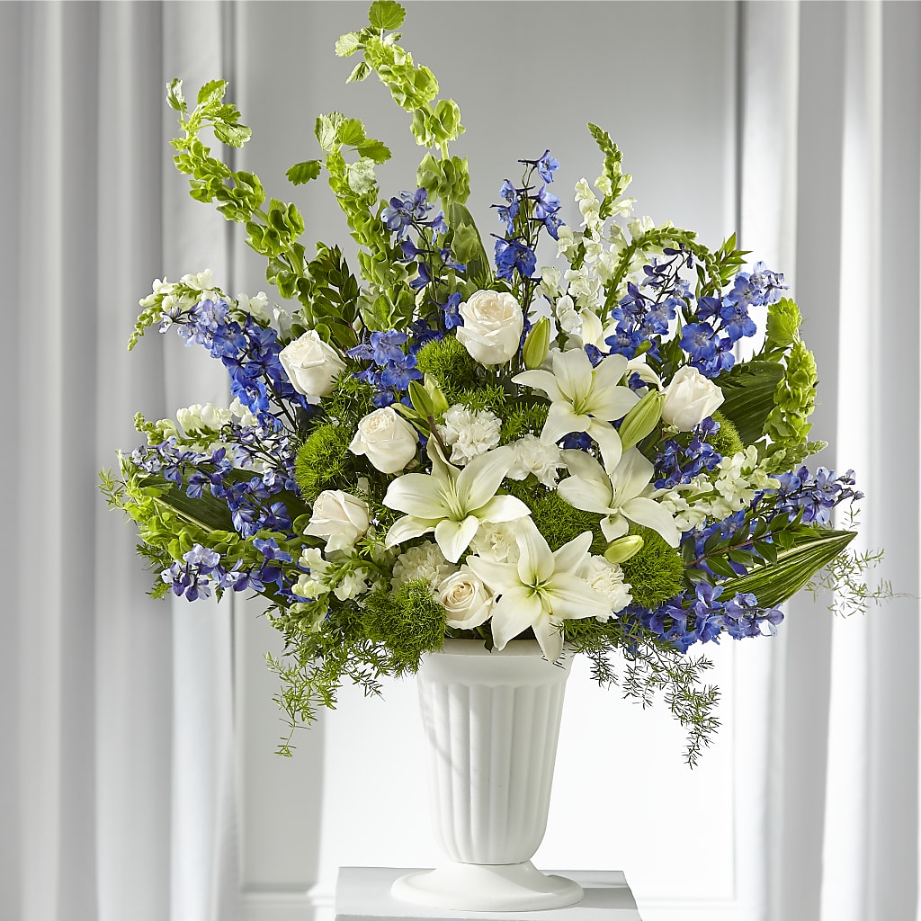 Heartfelt Hope Arrangement – CHESAPEAKE FLORAL & GIFTS, Chesapeake VA