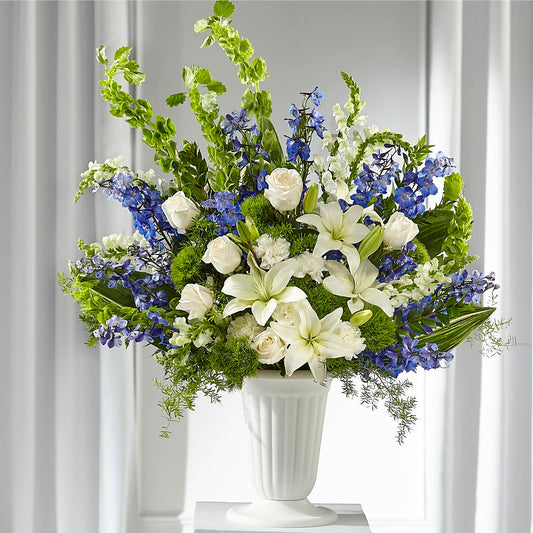 Heartfelt Hope Arrangement – CHESAPEAKE FLORAL & GIFTS, Chesapeake VA