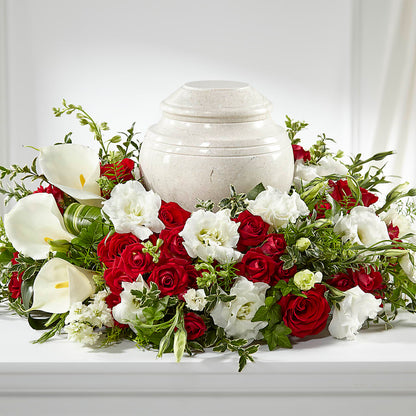 In My Memories Cremation Adornment – CHESAPEAKE FLORAL & GIFTS, Chesapeake VA