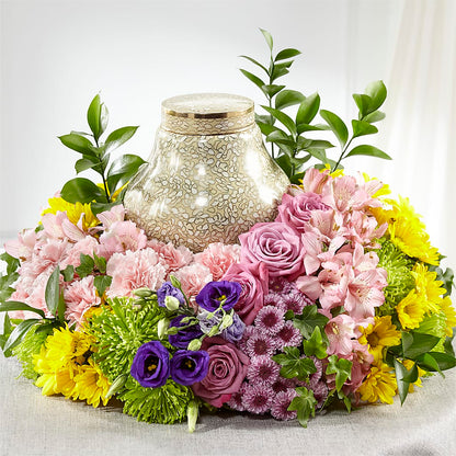 Rays of Hope Cremation Adornment – CHESAPEAKE FLORAL & GIFTS, Chesapeake VA