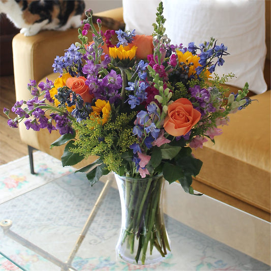 Rays of Life Bouquet – CHESAPEAKE FLORAL & GIFTS, Chesapeake VA