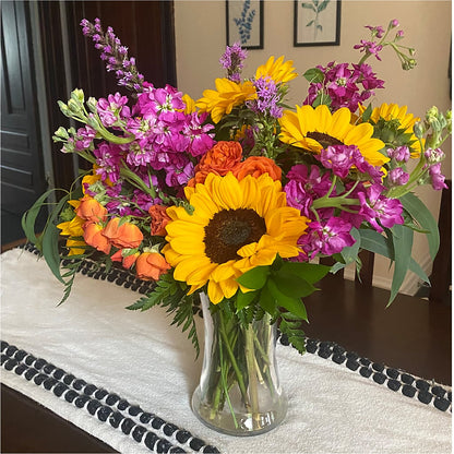 Rays of Life Bouquet – CHESAPEAKE FLORAL & GIFTS, Chesapeake VA