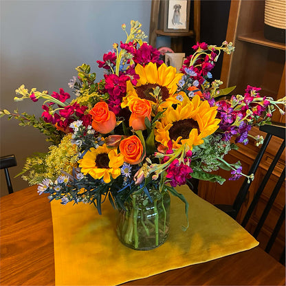 Rays of Life Bouquet – CHESAPEAKE FLORAL & GIFTS, Chesapeake VA