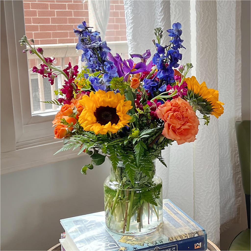 Rays of Life Bouquet – CHESAPEAKE FLORAL & GIFTS, Chesapeake VA