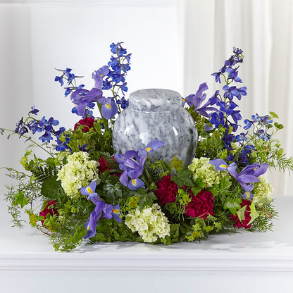 Forever Remembered Cremation Adornment – CHESAPEAKE FLORAL & GIFTS, Chesapeake VA