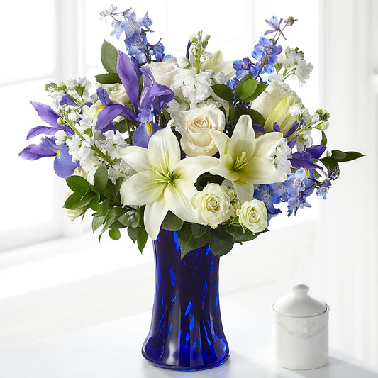 Calming Comfort Bouquet – CHESAPEAKE FLORAL & GIFTS, Chesapeake VA
