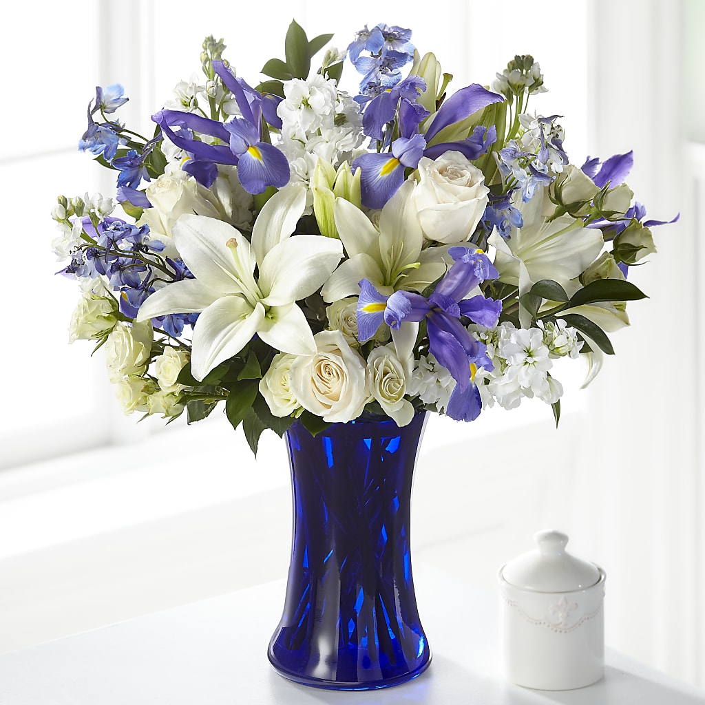 Calming Comfort Bouquet – CHESAPEAKE FLORAL & GIFTS, Chesapeake VA