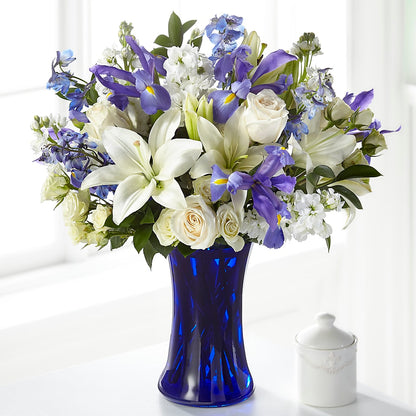 Calming Comfort Bouquet – CHESAPEAKE FLORAL & GIFTS, Chesapeake VA