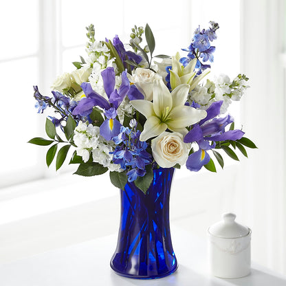 Calming Comfort Bouquet – CHESAPEAKE FLORAL & GIFTS, Chesapeake VA