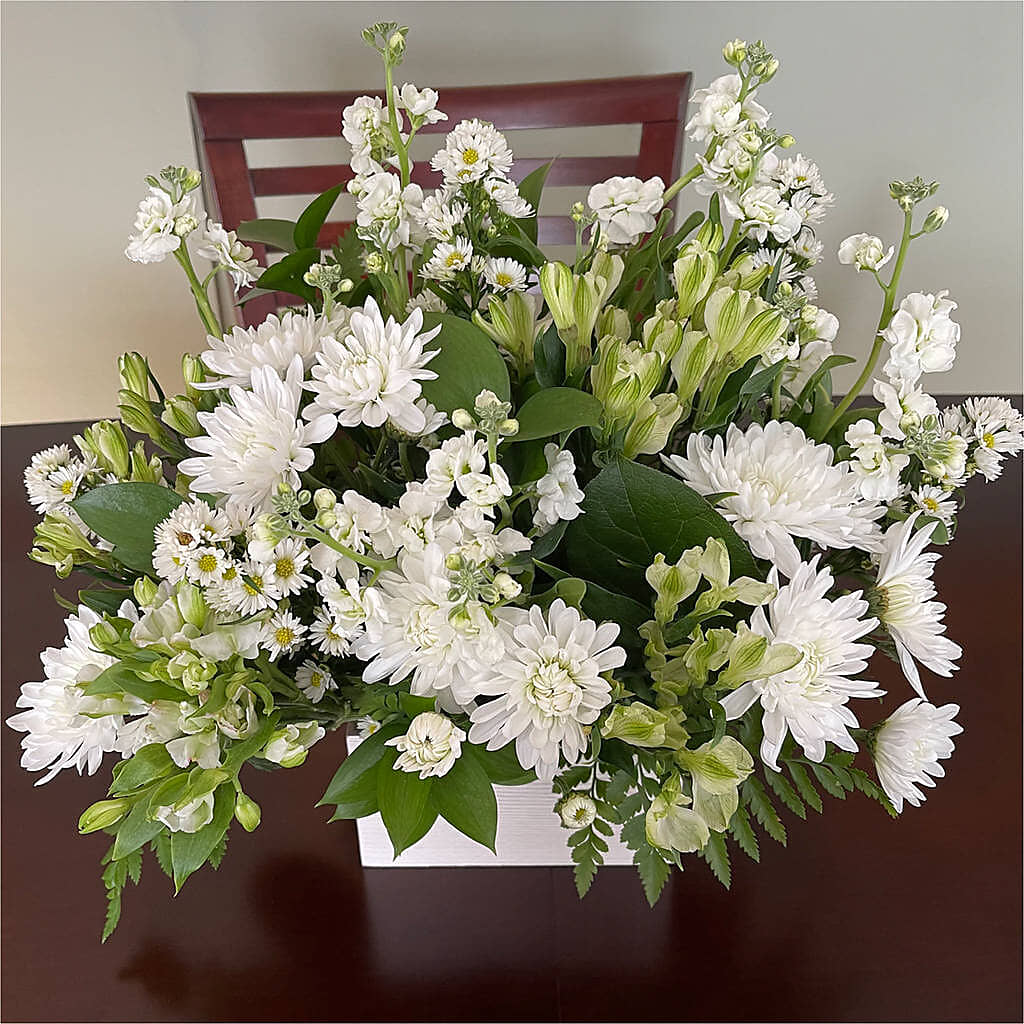 Eternal Affection Arrangement – CHESAPEAKE FLORAL & GIFTS, Chesapeake VA