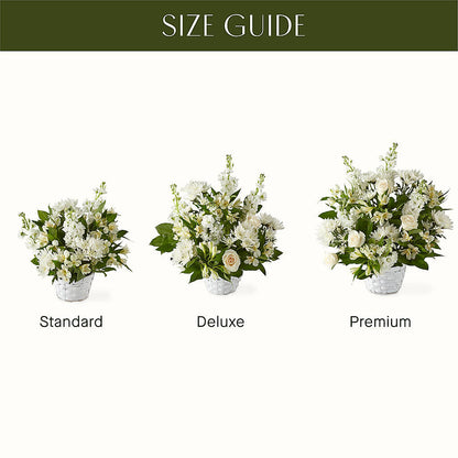 Eternal Affection Arrangement – CHESAPEAKE FLORAL & GIFTS, Chesapeake VA