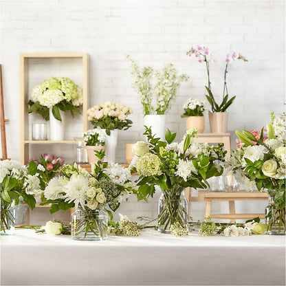 Classic Ivory – A Florist Original – CHESAPEAKE FLORAL & GIFTS, Chesapeake VA