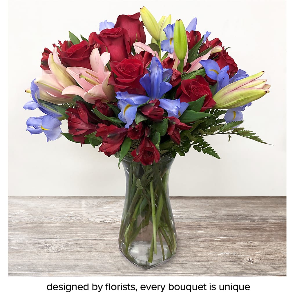 Truly Stunning Bouquet – CHESAPEAKE FLORAL & GIFTS, Chesapeake VA