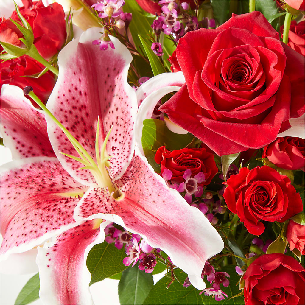 Match Made in Heaven Bouquet – CHESAPEAKE FLORAL & GIFTS, Chesapeake VA