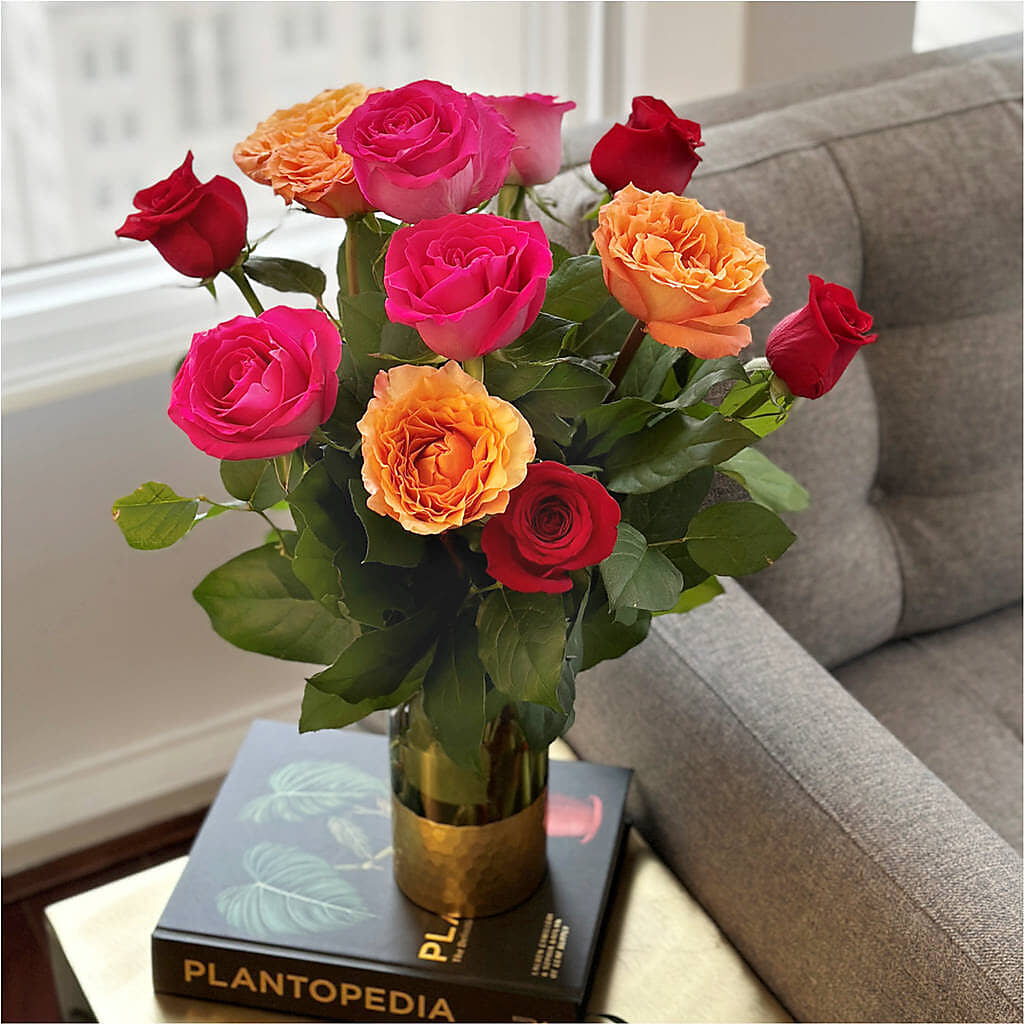 Ever After Rose Bouquet – CHESAPEAKE FLORAL & GIFTS, Chesapeake VA