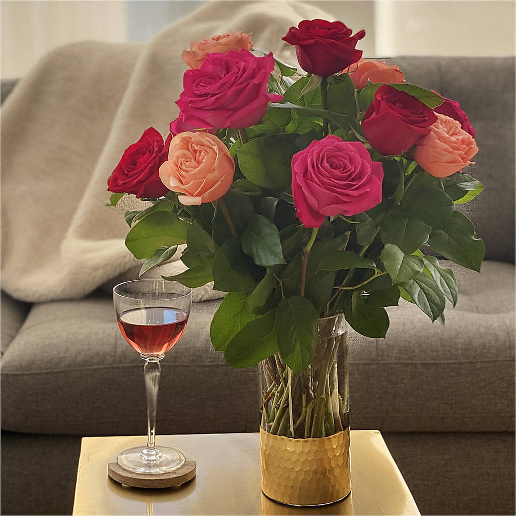Ever After Rose Bouquet – CHESAPEAKE FLORAL & GIFTS, Chesapeake VA