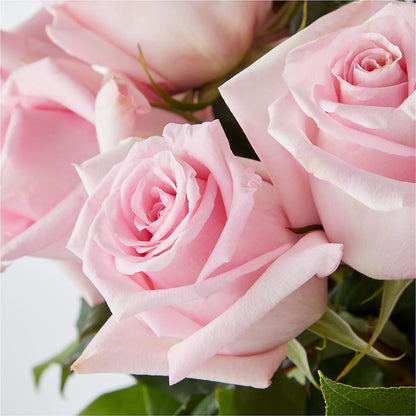 Picture Perfect Pink Rose Bouquet – CHESAPEAKE FLORAL & GIFTS, Chesapeake VA