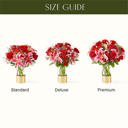 Match Made in Heaven Bouquet – CHESAPEAKE FLORAL & GIFTS, Chesapeake VA