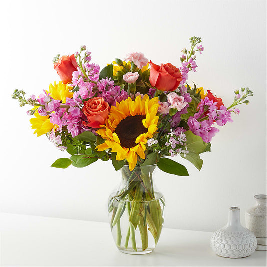 Yellow Brick Road Bouquet – CHESAPEAKE FLORAL & GIFTS, Chesapeake VA