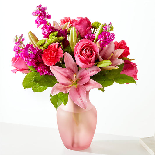 Watermelon Crush Bouquet – CHESAPEAKE FLORAL & GIFTS, Chesapeake VA