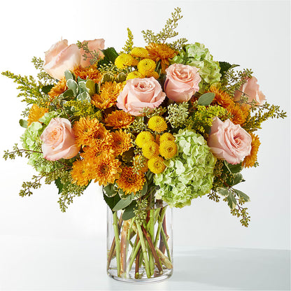 Fall Foliage Bouquet – CHESAPEAKE FLORAL & GIFTS, Chesapeake VA