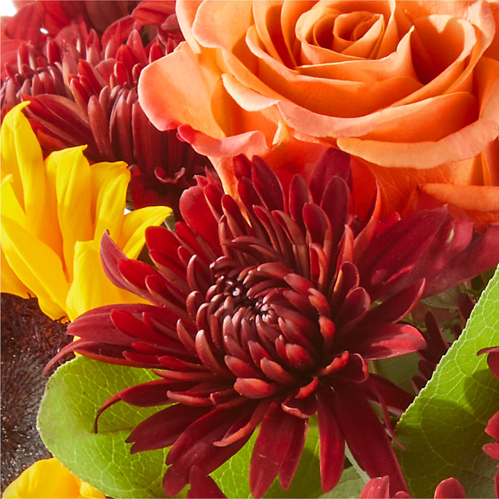 September Sunset Bouquet – CHESAPEAKE FLORAL & GIFTS, Chesapeake VA