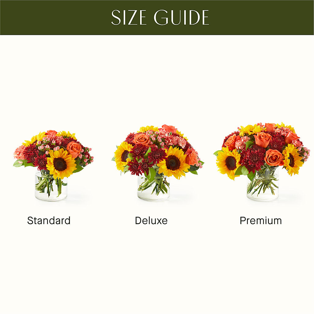 September Sunset Bouquet – CHESAPEAKE FLORAL & GIFTS, Chesapeake VA