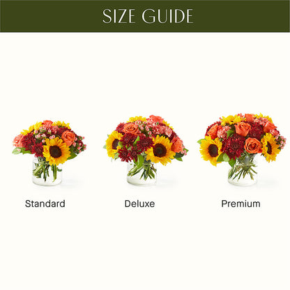 September Sunset Bouquet – CHESAPEAKE FLORAL & GIFTS, Chesapeake VA