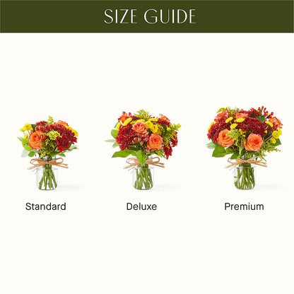 Apple Picking Bouquet – CHESAPEAKE FLORAL & GIFTS, Chesapeake VA