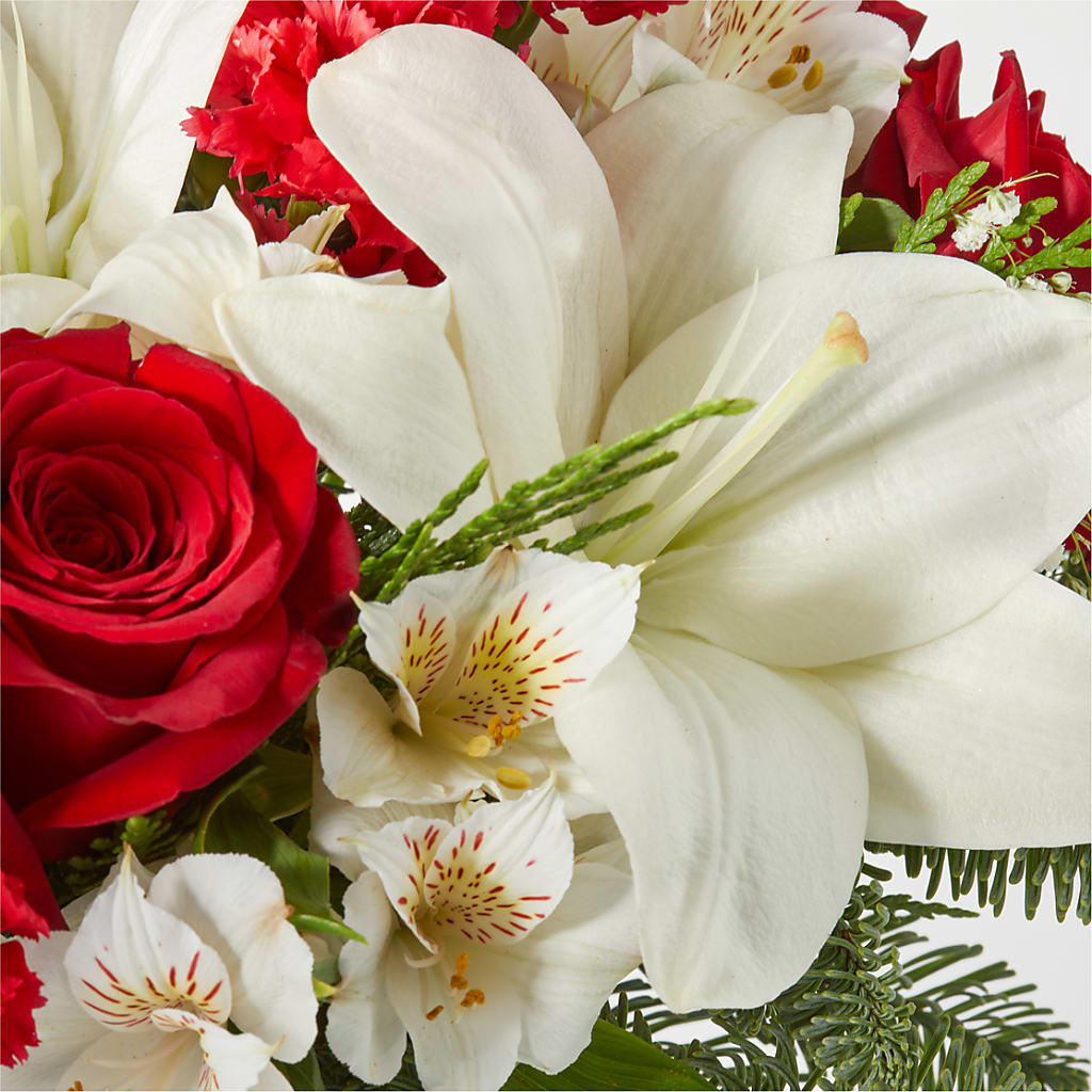 Holiday Season Bouquet – CHESAPEAKE FLORAL & GIFTS, Chesapeake VA